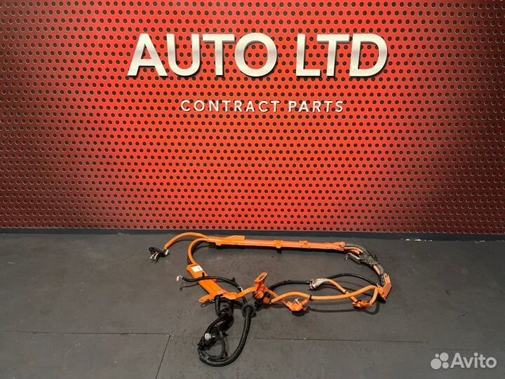 Проводка Lexus Rx 4 450Н 2021