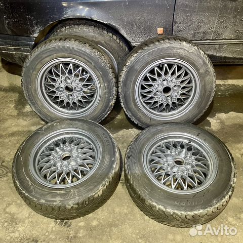 Диски Exip r14" 4x108 Germany купить в Москве | Авито