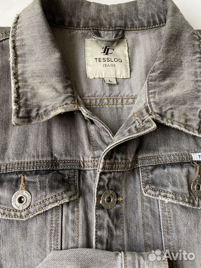 Джинсовая куртка