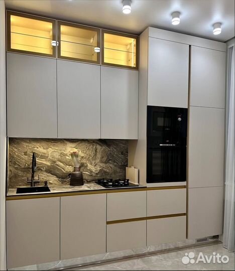 Кухонный гарнитур за 14 дней. Гарантия