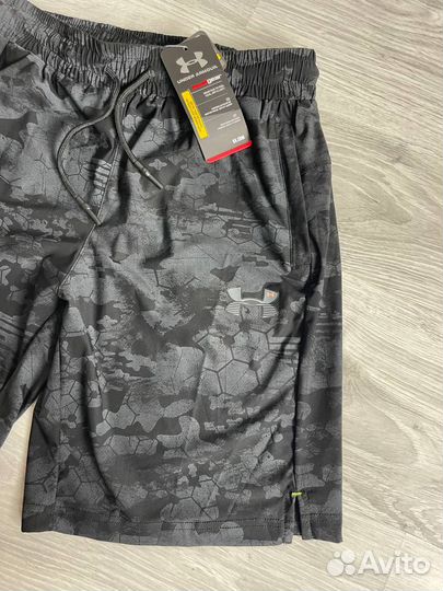 Шорты Under Armour спортивные