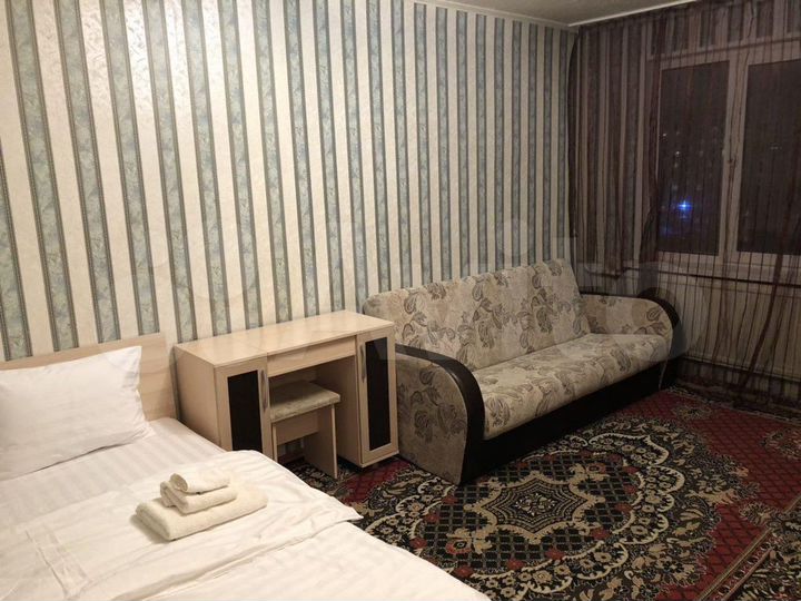 1-к. квартира, 33 м², 7/9 эт.