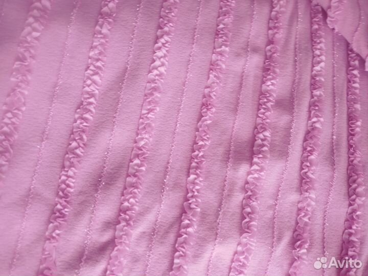 Отрез ткани трикотажное полотно