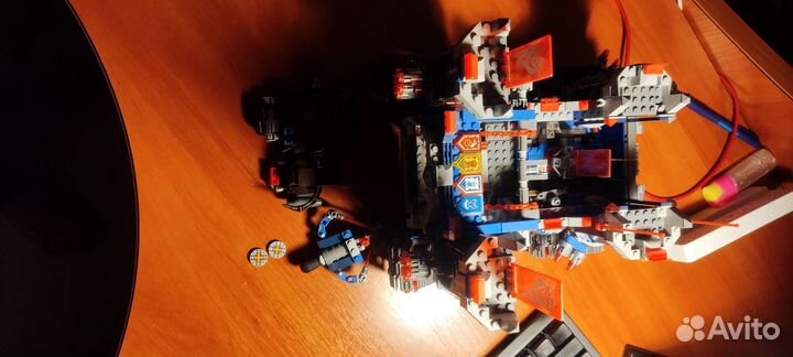 Lego nexo knights 70317