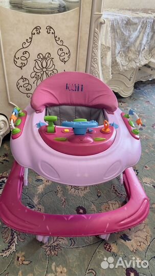 Ходунки детские