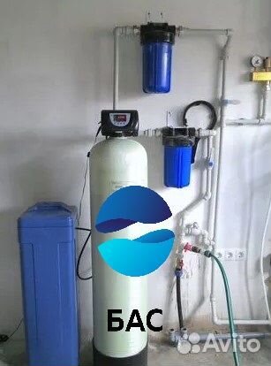 Фильтрация воды из скважины/Фильтр для воды