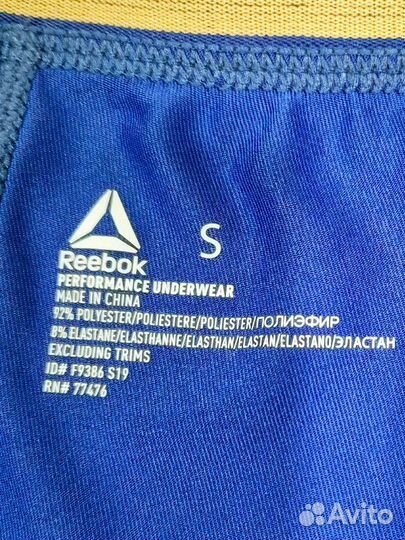 Шорты reebok спортивные