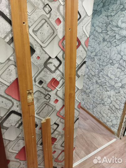 Межкомнатные двери бу с коробкой