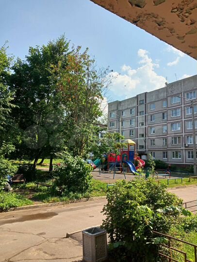 1-к. квартира, 33,9 м², 1/5 эт.