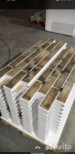 Фасадные панели / Термопанели под кирпич