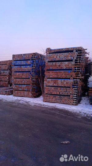 Стойка телескопическая б/у