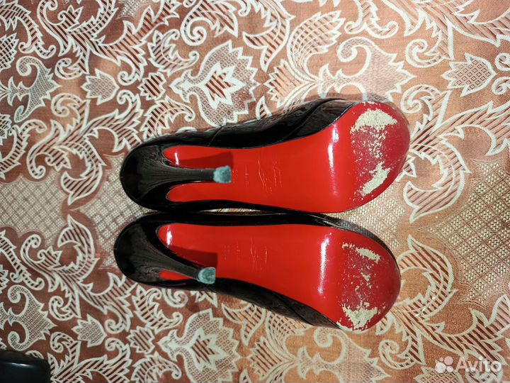 Туфли женские 37 размер италия