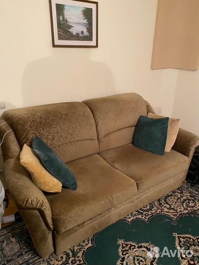 Диван раскладной бу