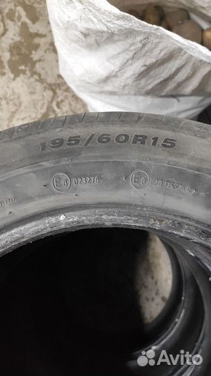 Viatti Strada Asimmetrico 195/60 R15 88V