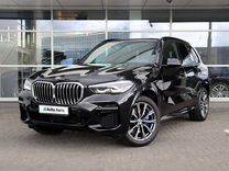 BMW X5 3.0 AT, 2022, 37 821 км, с пробегом, цена 9 785 000 руб.
