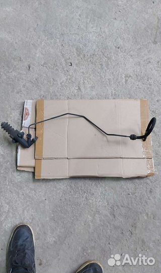 Трубка сцепления Мазда 3 bk bl