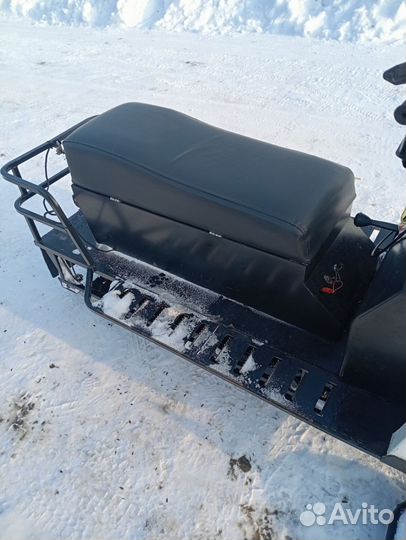 Снегоход бтс Арктик