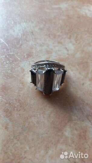 Бижутерия, кольца и серьги