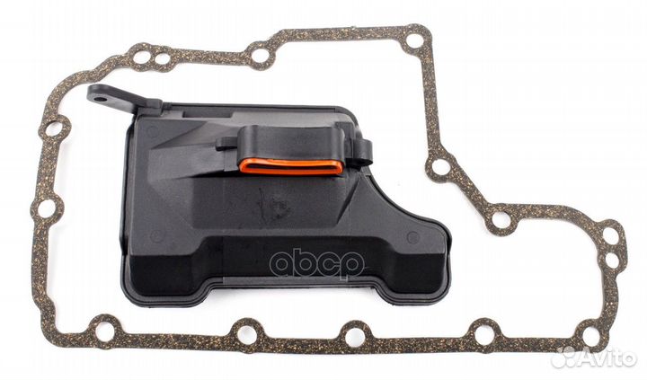 Фильтр АКПП с прокладкой поддона JT29250K;opel