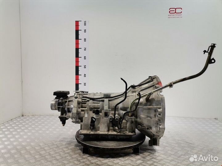 Кпп для Nissan Pathfinder (R51)