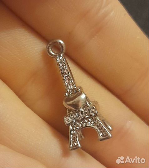 Подвеска. Эйфелева башня