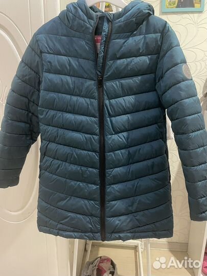 Куртка тренч детская