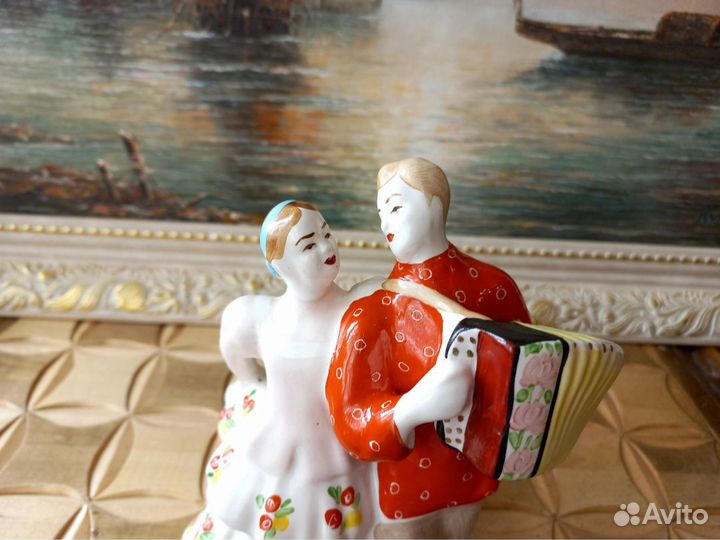 Кадриль скк