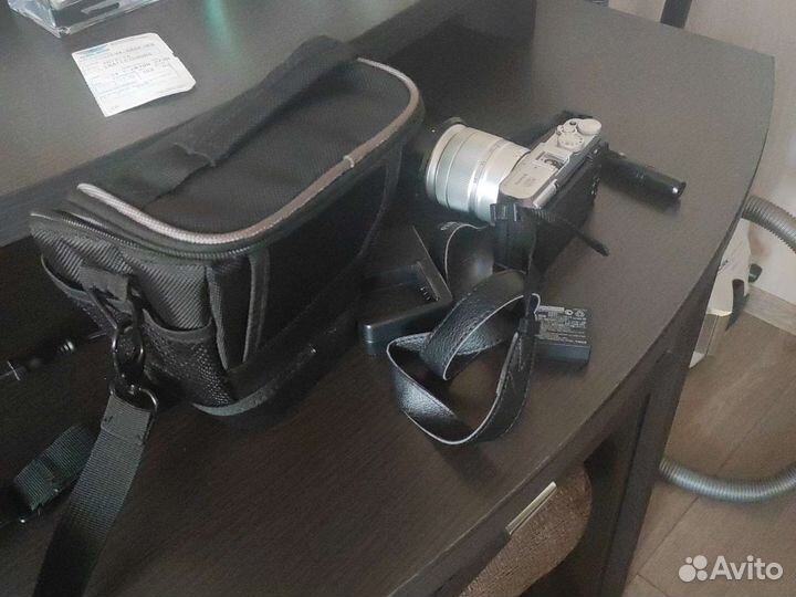 Фотоаппарат fujifilm X-A2