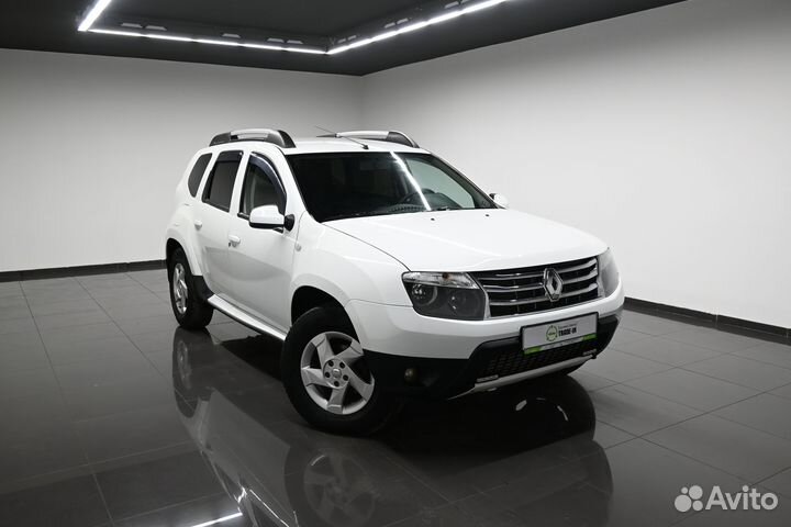 Renault Duster 2.0 МТ, 2013, 120 863 км