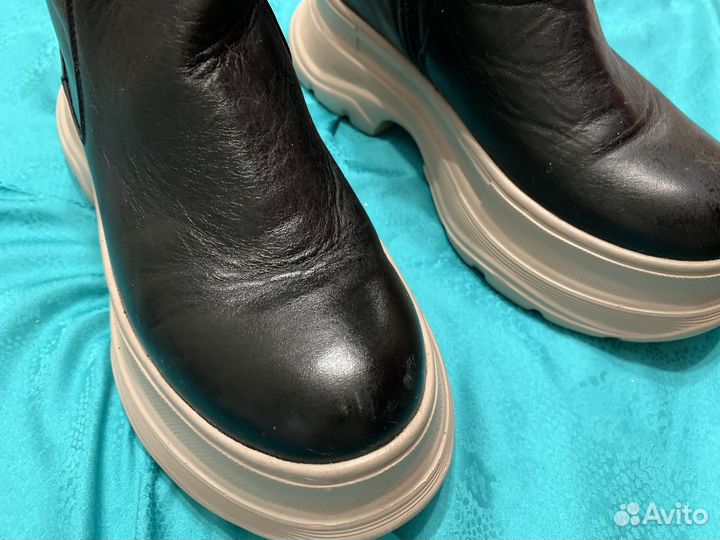 Ботинки женские, осенние