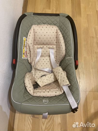 Автокресло Happy Baby Skyler V2