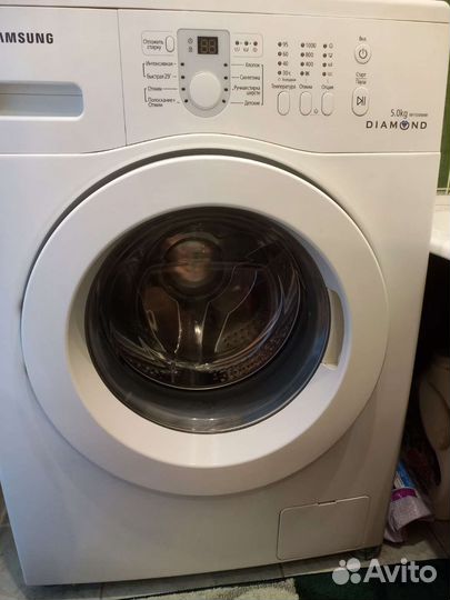 Стиральная машина автомат