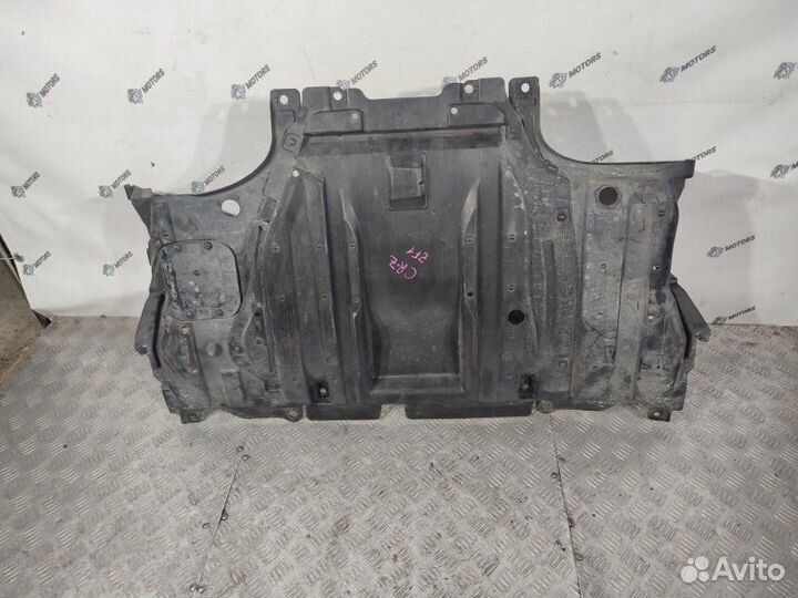 Защита двигателя передняя Honda Cr-Z ZF1 LEA 2010