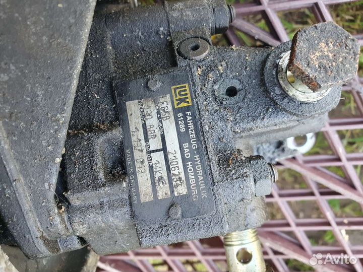 Гидроусилитель руля bmw е34