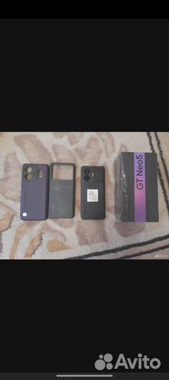 realme GT Neo 5, 16/1 ТБ