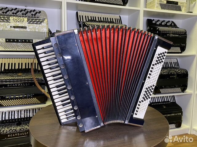 Гармонь осетинская