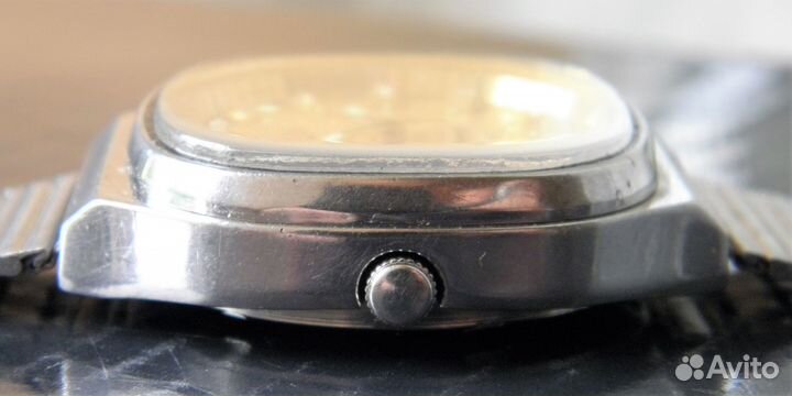 Часы Ситизен Япония citizen автоподзавод обслужены