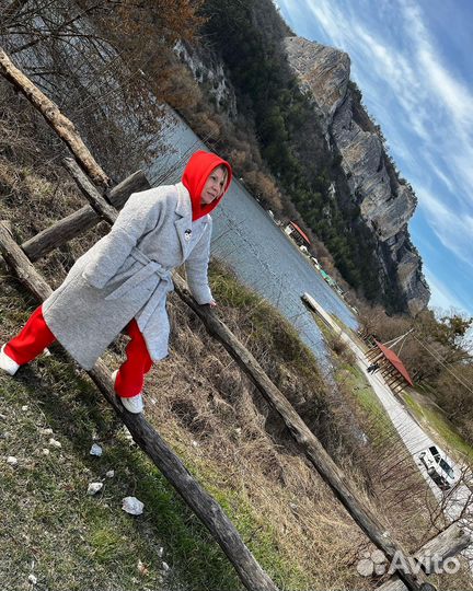 Пальто/ / Сумка Zara