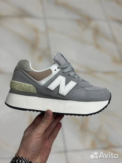Кроссовки демисезонные New Balance 574