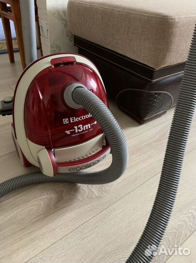 Пылесос electrolux