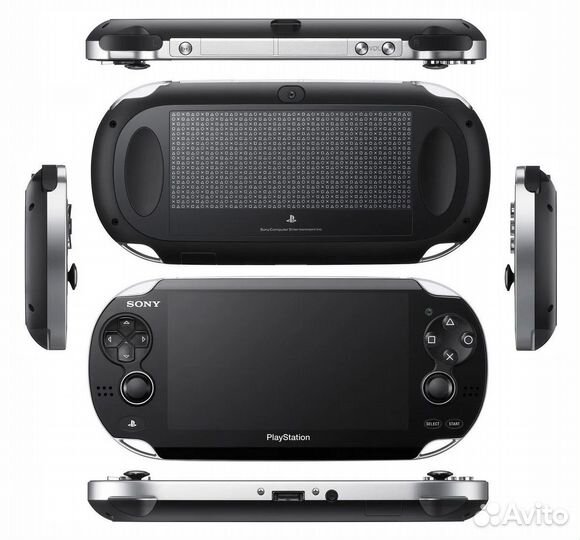 Sony psvita