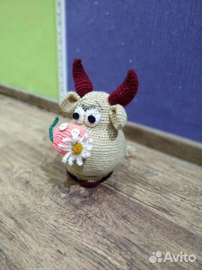Игрушка ручной работы