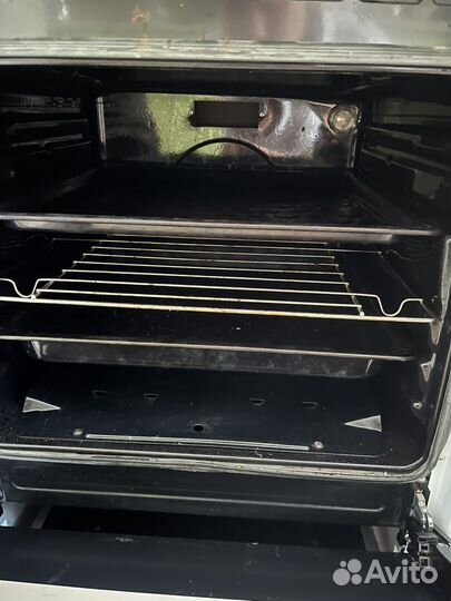 Газовая плита hansa