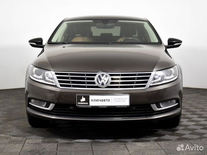 Volkswagen Passat CC 1.8 AMT, 2013, 140 000 км