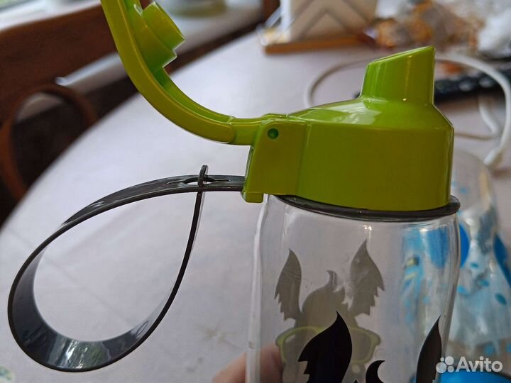 Бутылка для воды детская