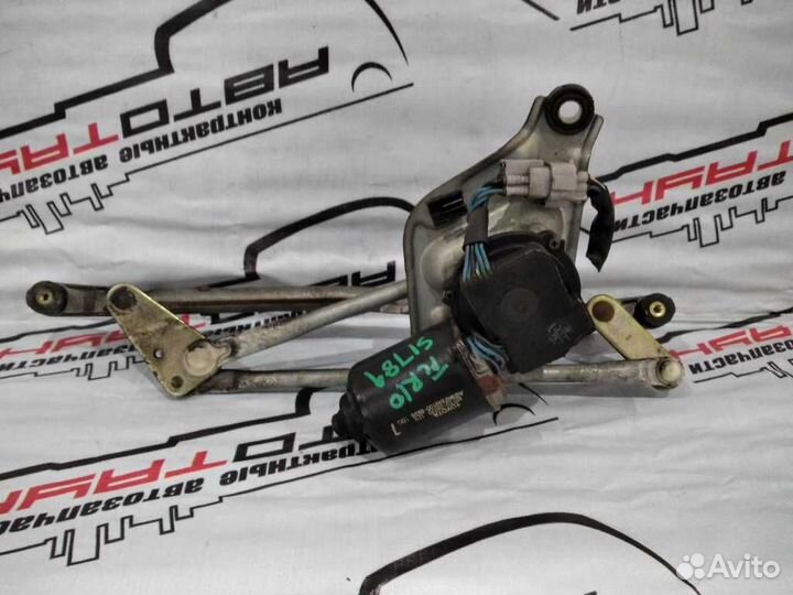 Трапеция дворников toyota estima emina estima luci