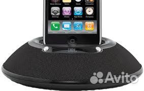 Apple портативная колонка Jbl