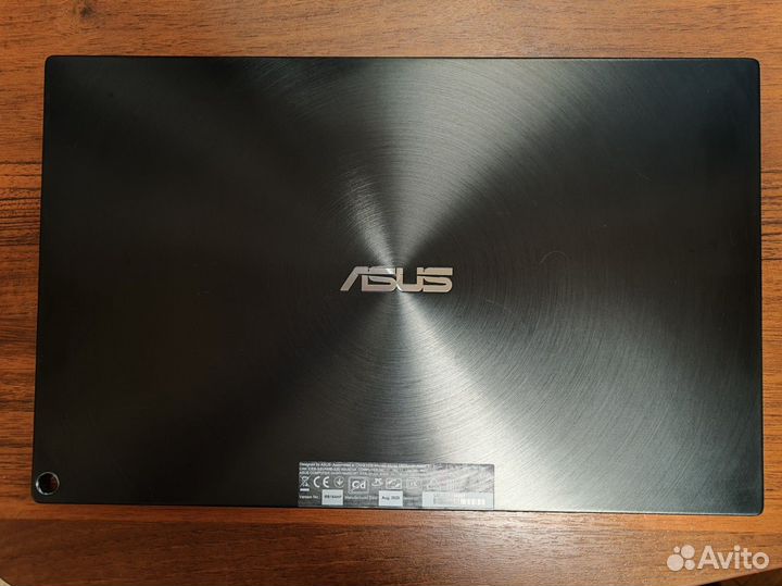 Asus ZenScreen Go MB16AHP аккумуляторный