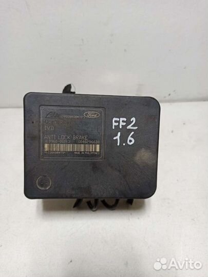 Блок ABS Ford Focus 2 1.6