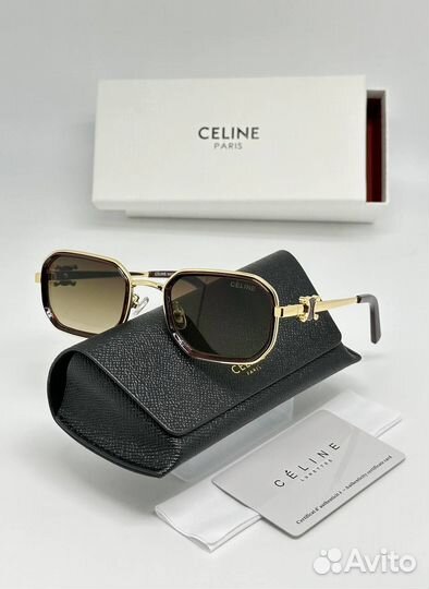 Солнцезащитные очки Celine